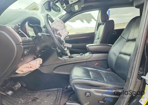 2019 Jeep Grand Cherokee Limited z USA, uszkodzony, nr VIN 1C4RJFBG8KC611185